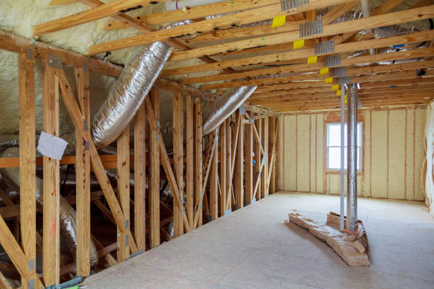 Range of Insulation Solutions in Ordway, CO